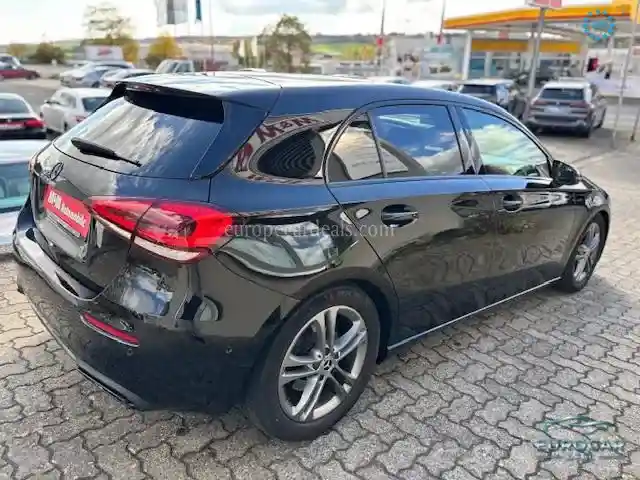 Mercedes-Benz A 250
