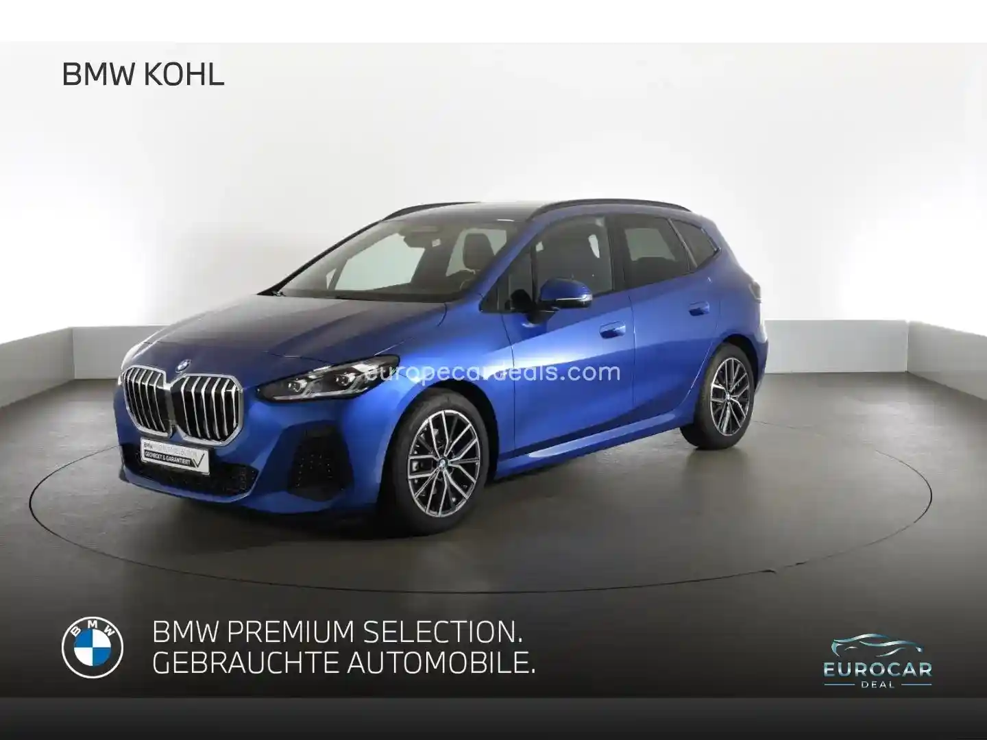 BMW 220 Active Tourer
