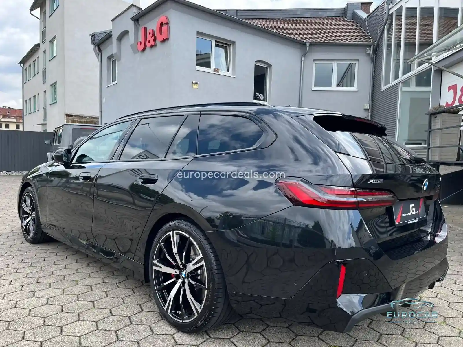 BMW 540
