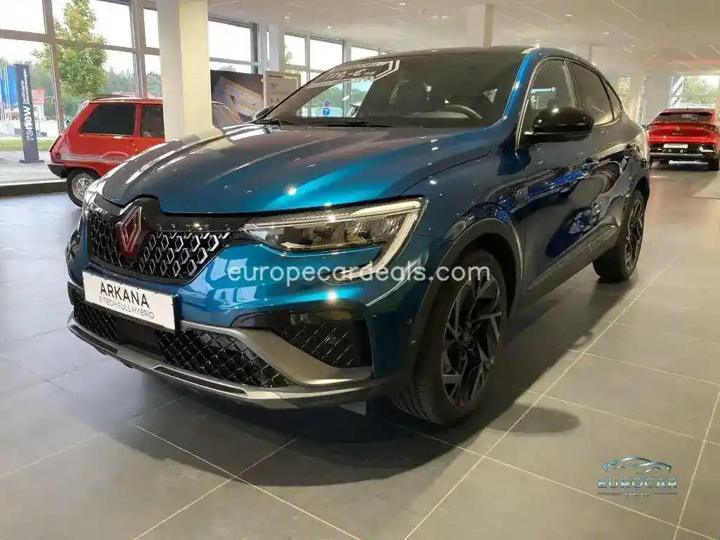 Renault Arkana