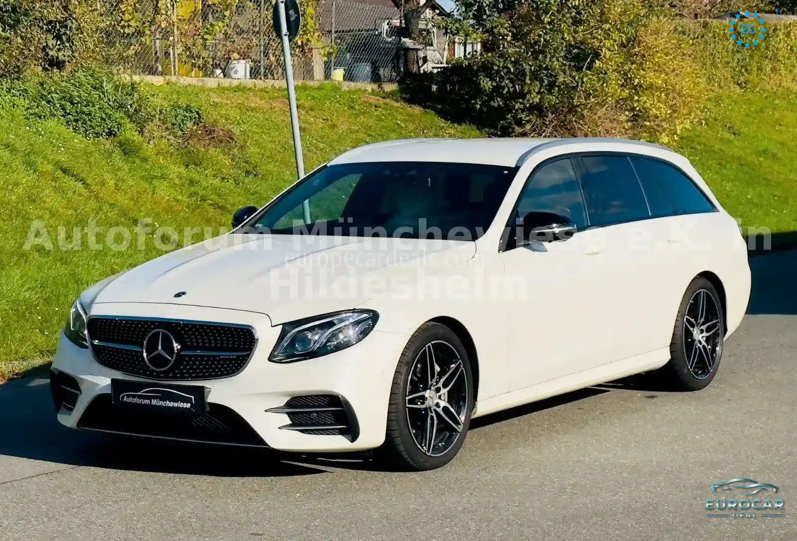 Mercedes-Benz E 53 AMG