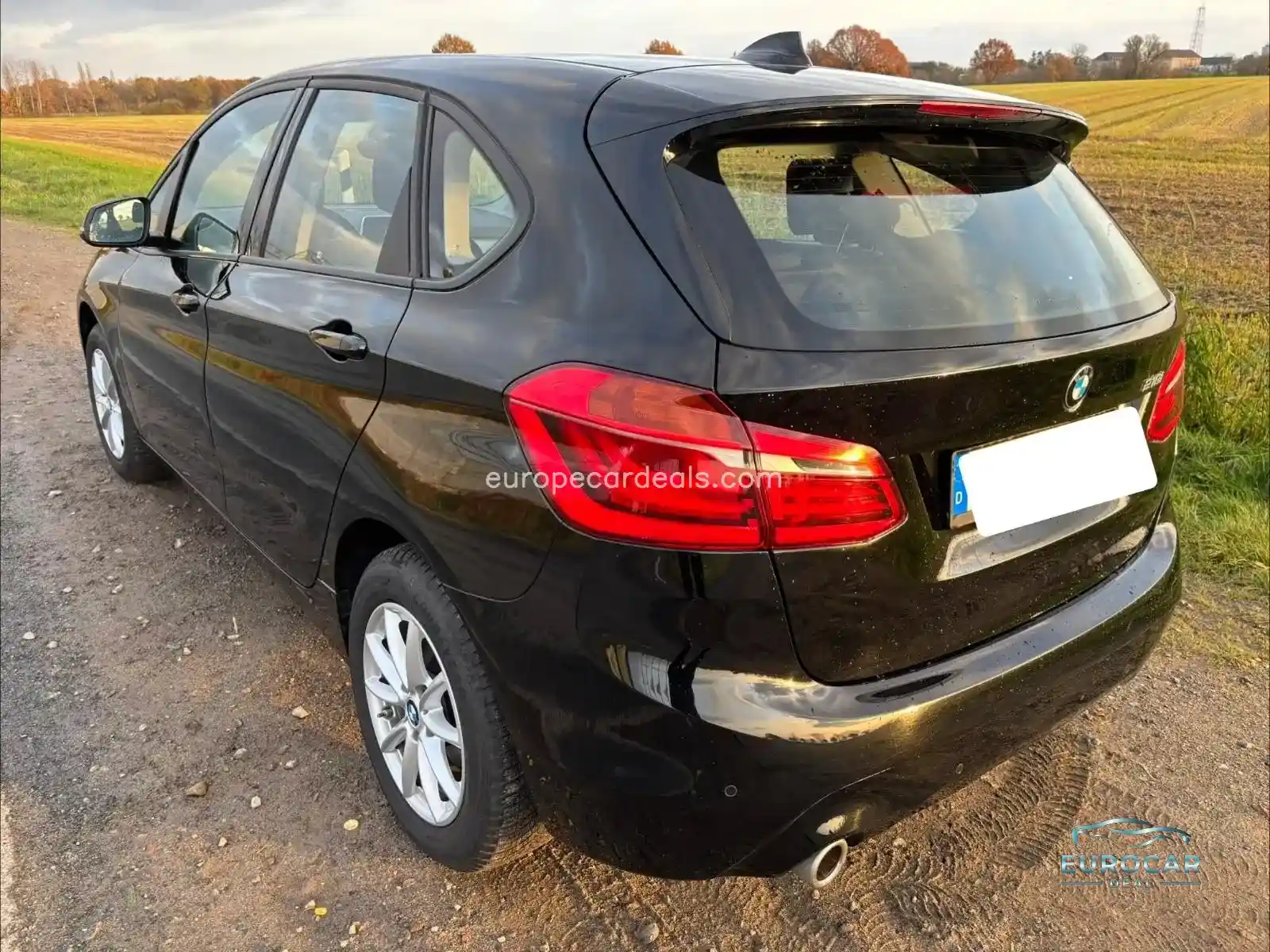 BMW 218 Active Tourer