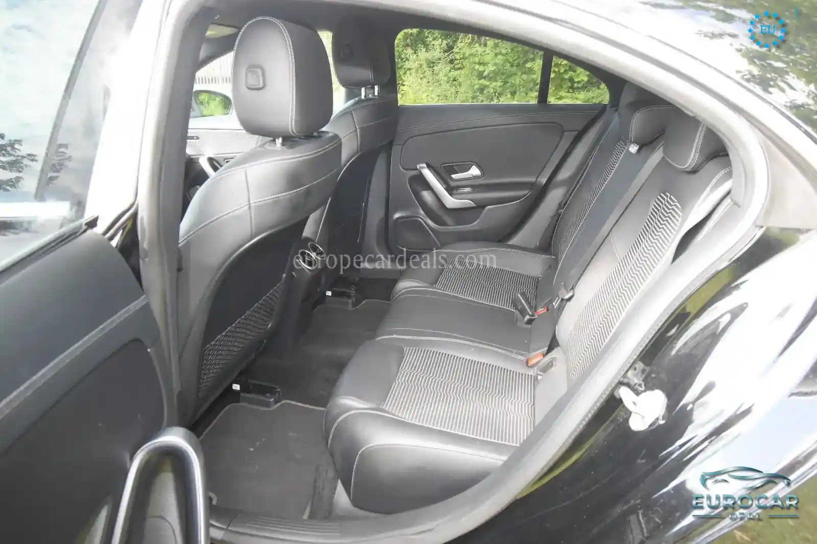 Mercedes-Benz CLA 220