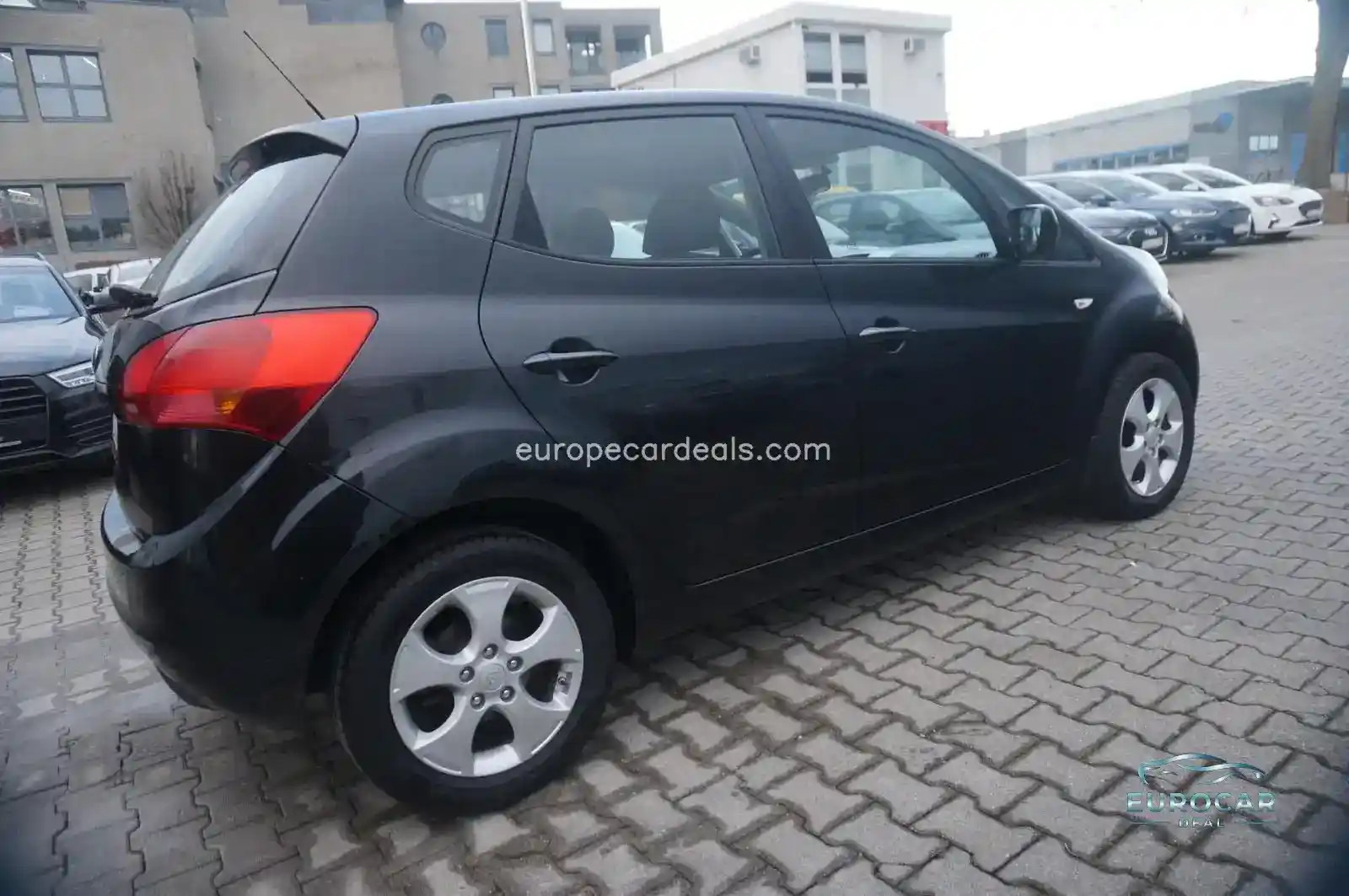 Kia Venga