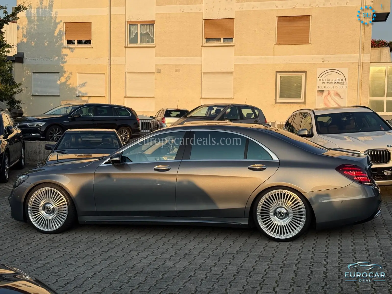 Mercedes-Benz S 400