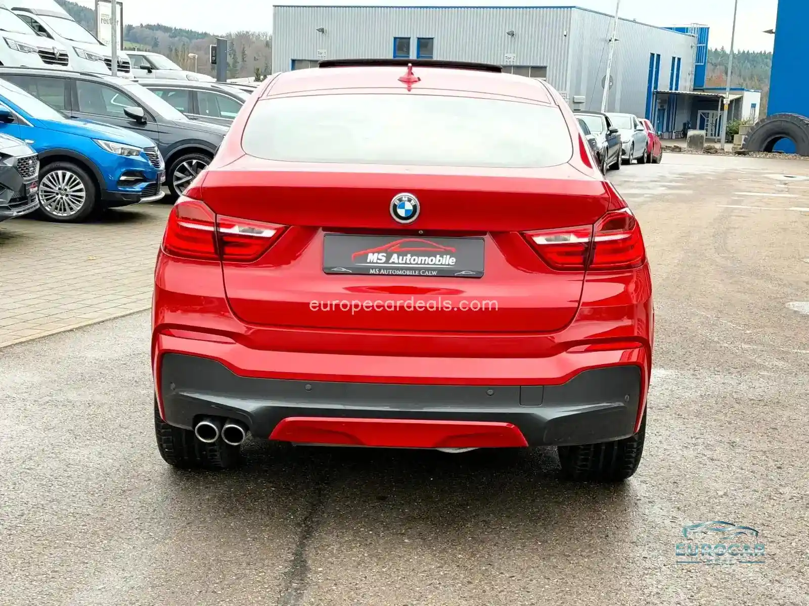 BMW X4