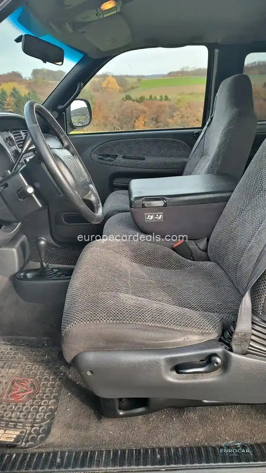 Dodge RAM