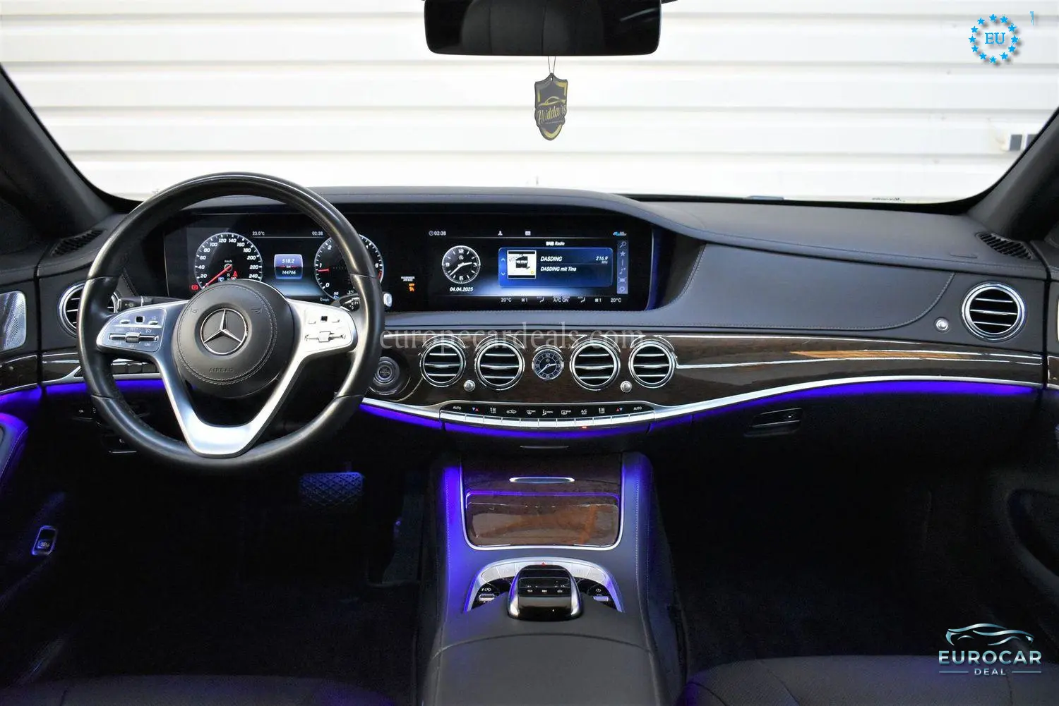 Mercedes-Benz S 350