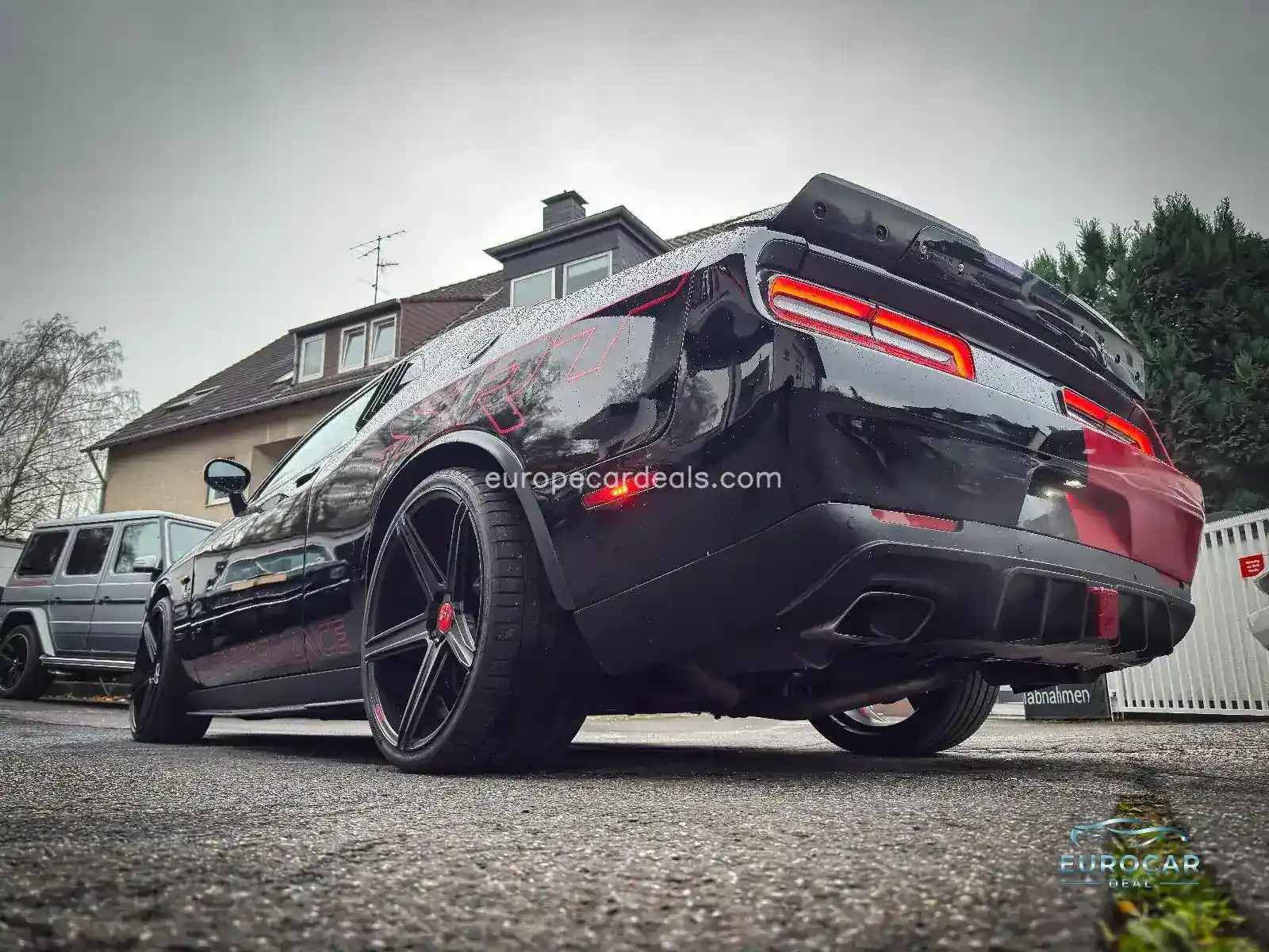 Dodge Challenger
