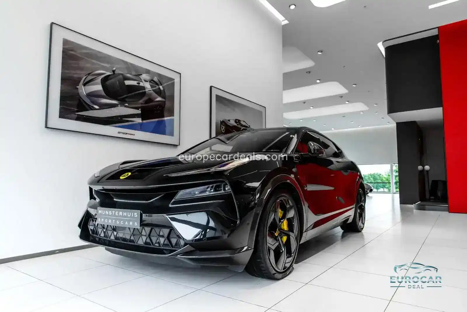 Lotus Eletre