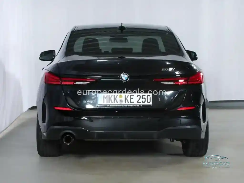 BMW 218 Gran Coupé