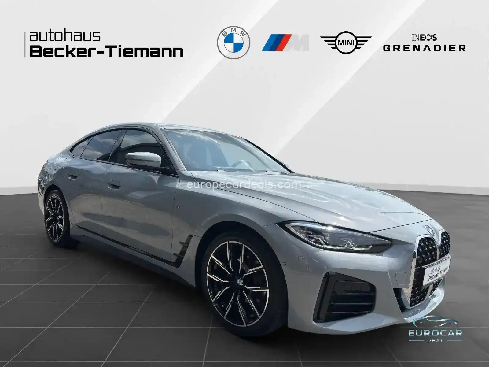 BMW 420