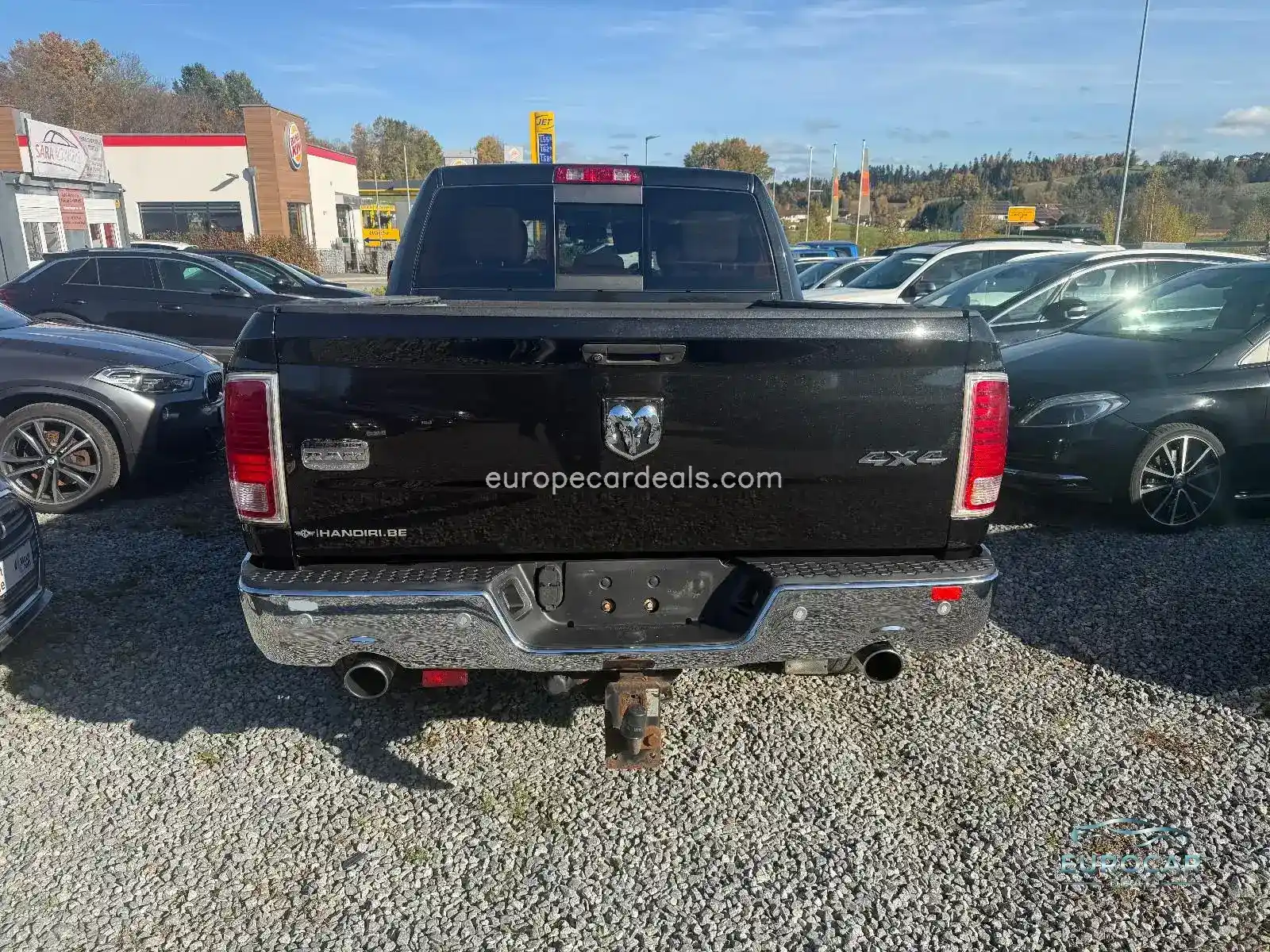 Dodge RAM