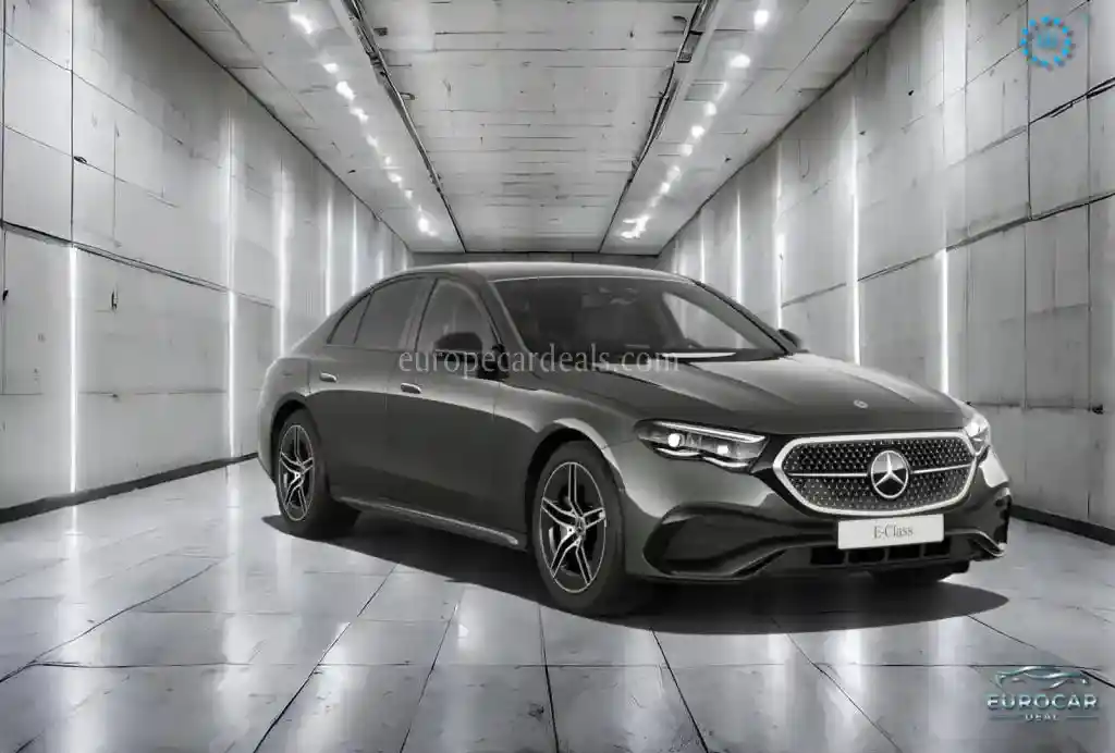 Mercedes-Benz E 450