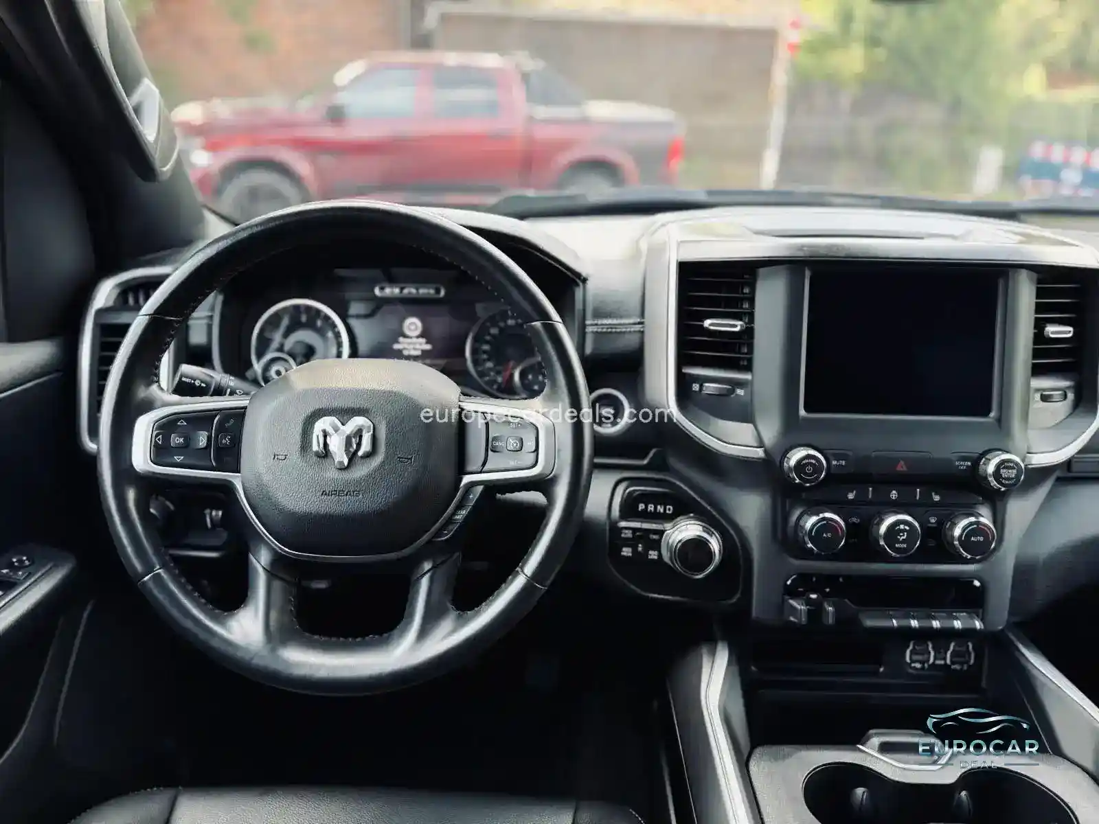 Dodge RAM