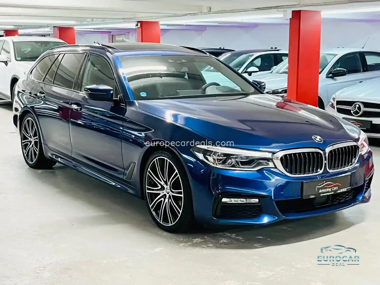 BMW 540