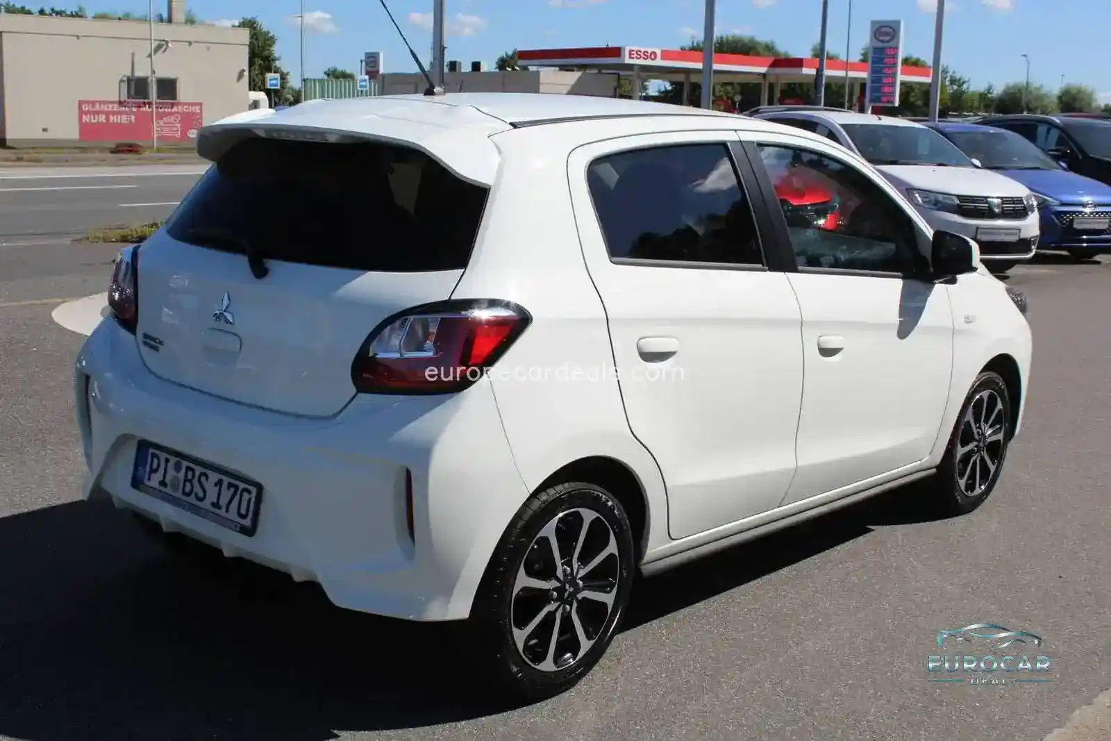 Mitsubishi Space Star