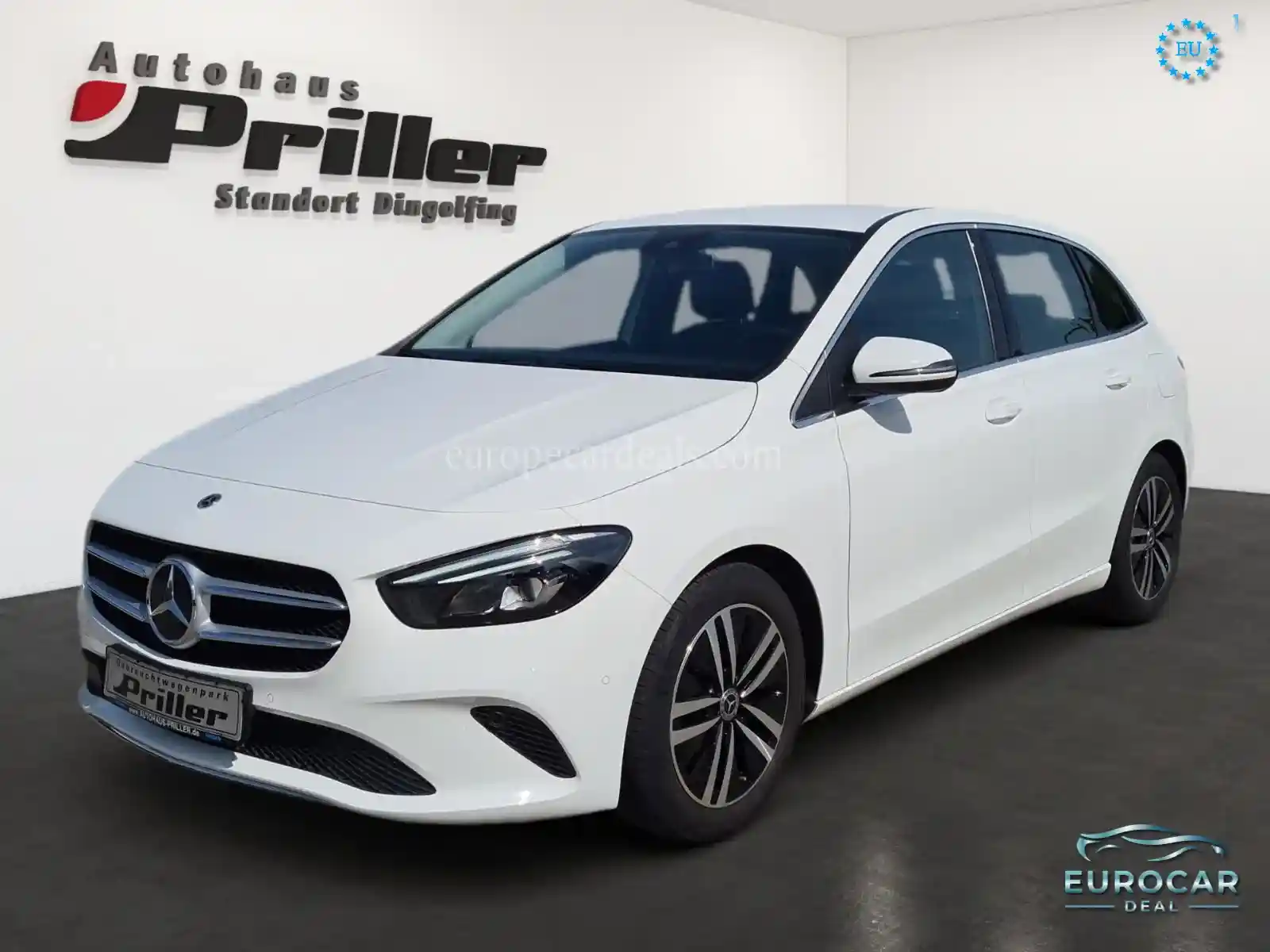 Mercedes-Benz B 220