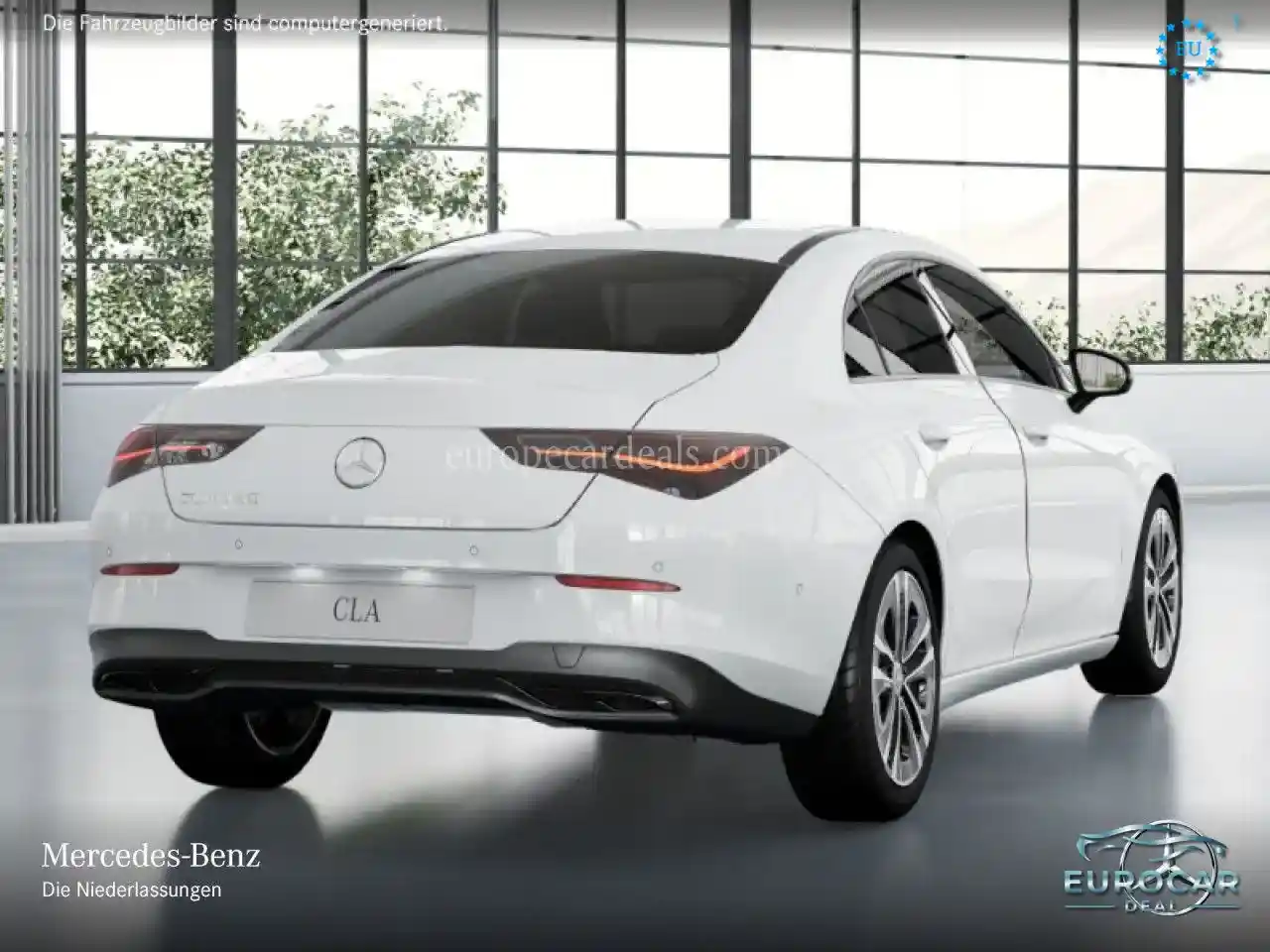 Mercedes-Benz CLA 180