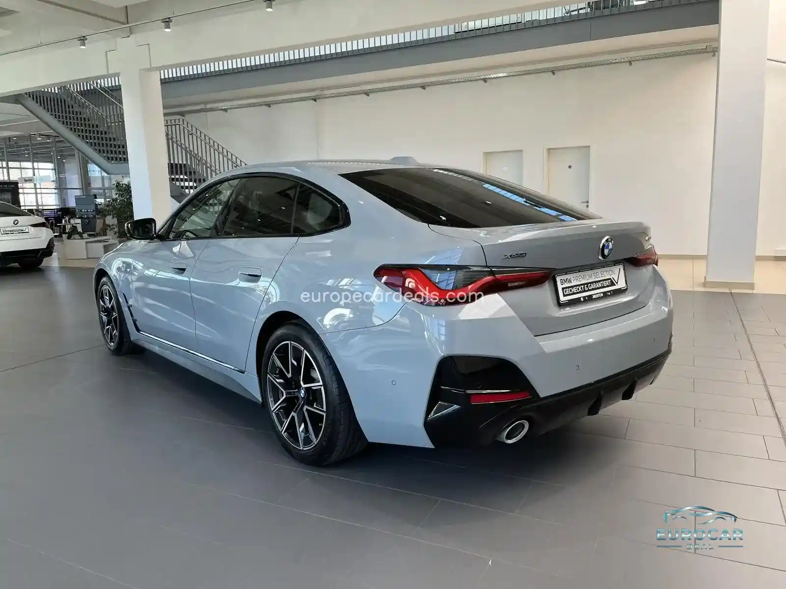 BMW 430 Gran Coupé