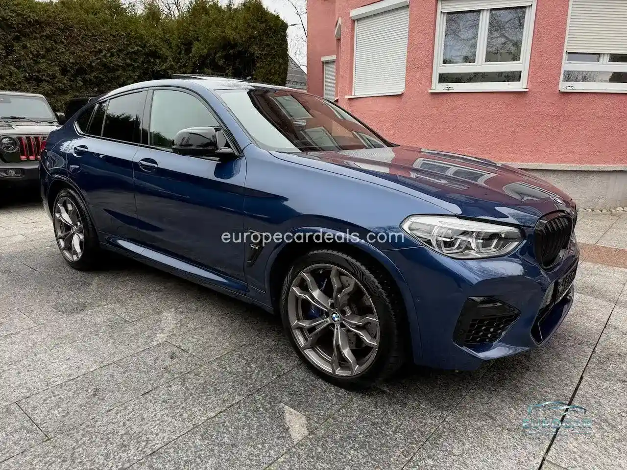 BMW X4 M