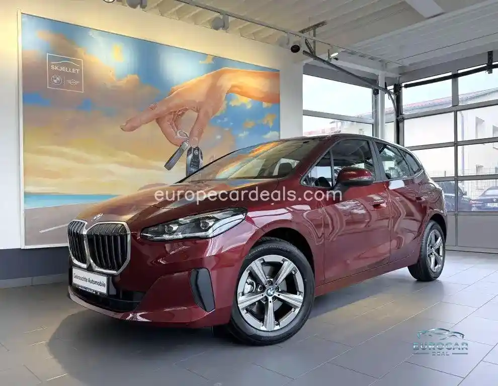 BMW 218 Active Tourer