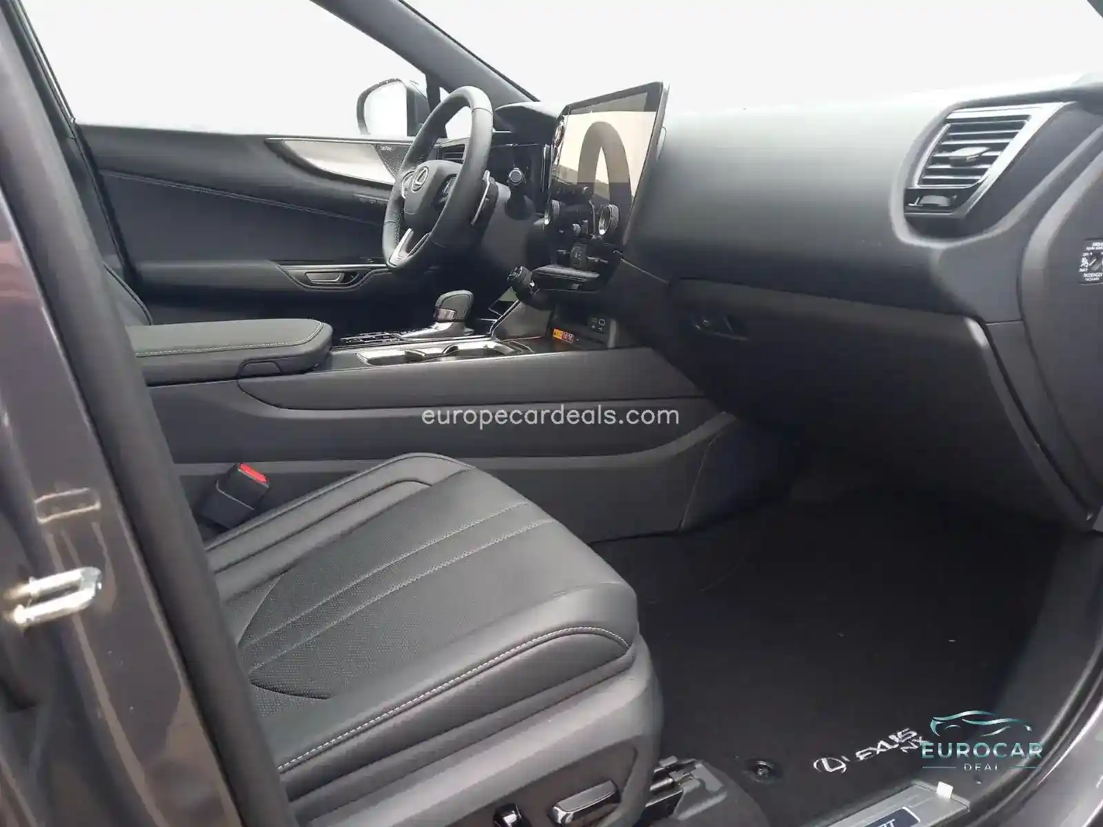 Lexus NX 350h