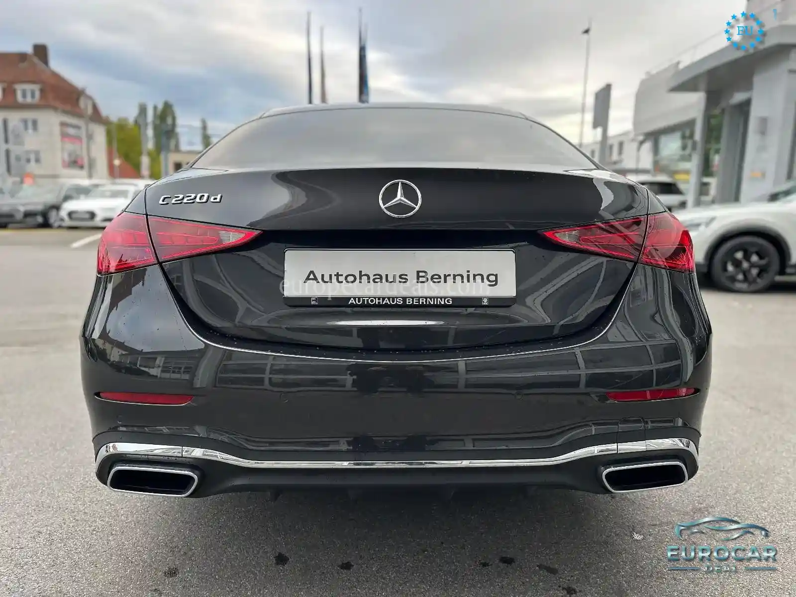 Mercedes-Benz C 220
