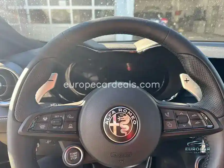 Alfa Romeo Tonale