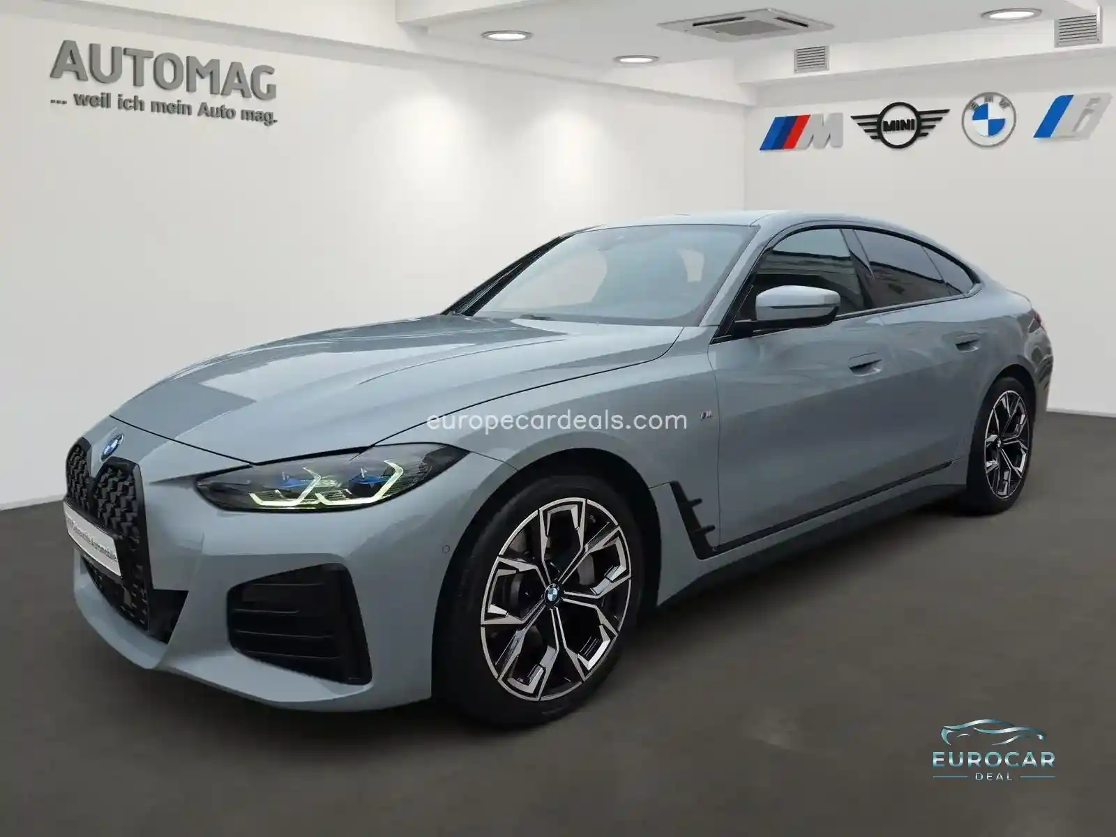 BMW 430