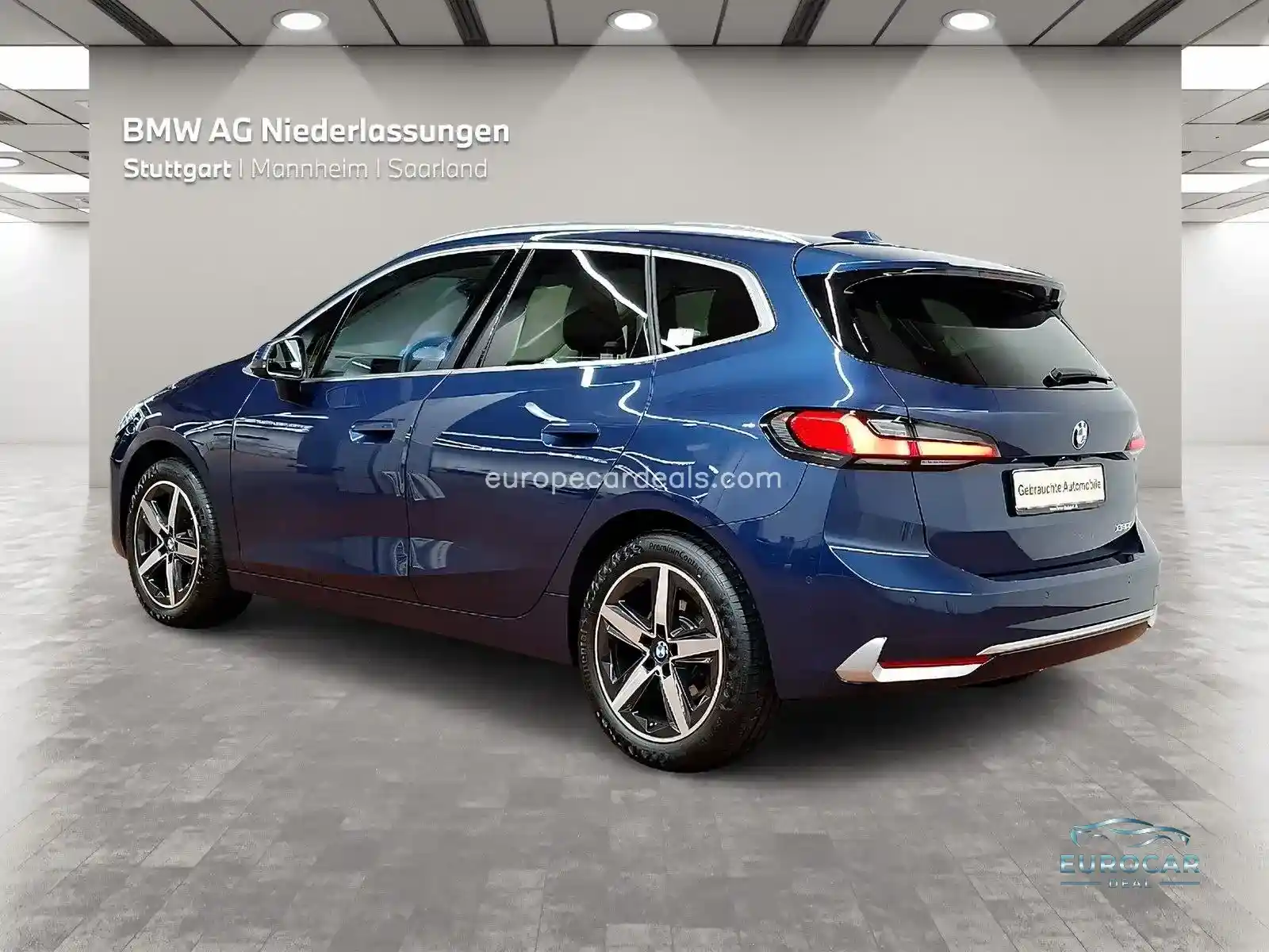 BMW 220 Active Tourer
