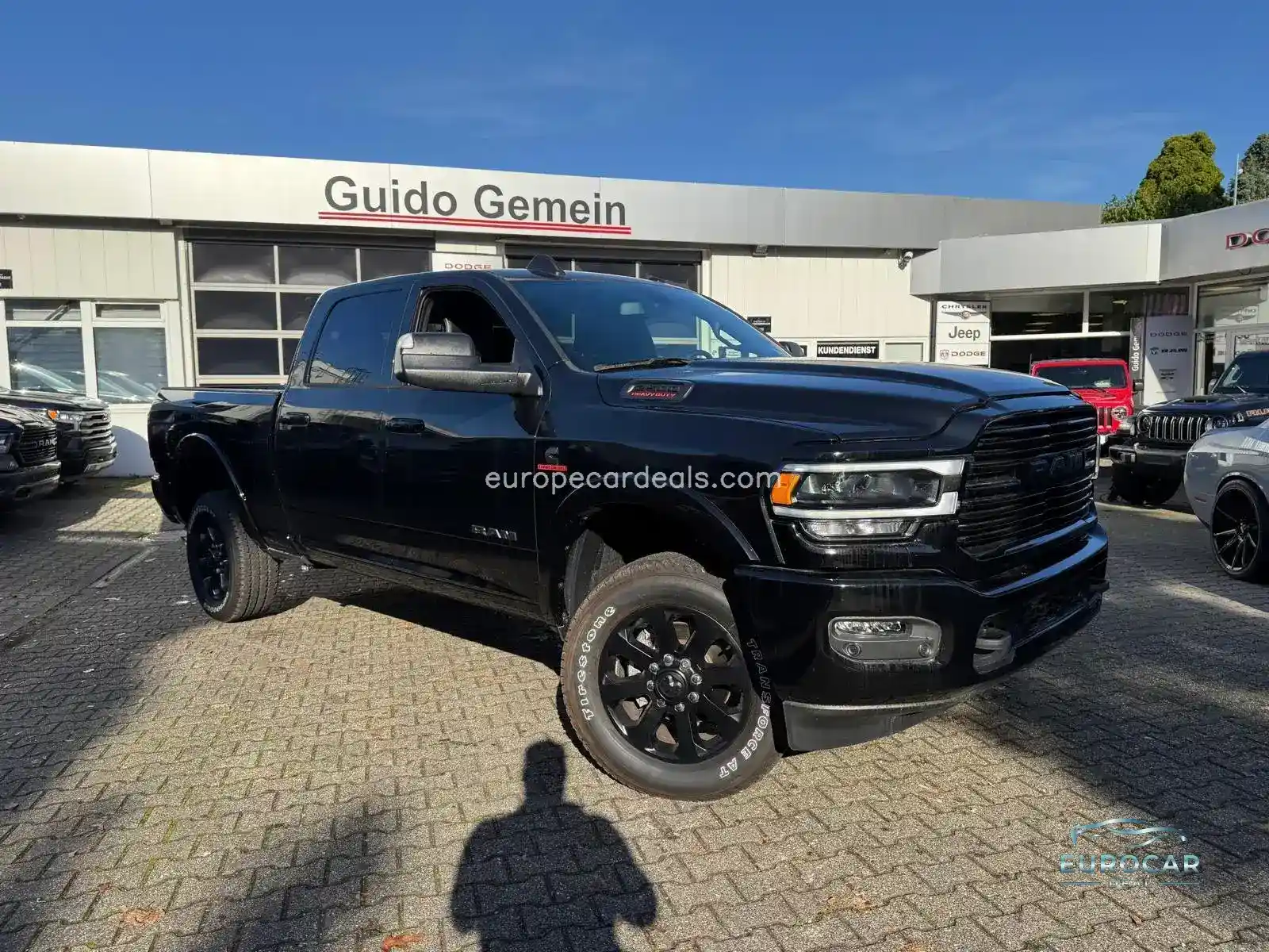 Dodge RAM