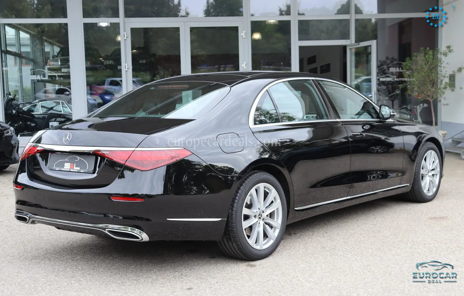 Mercedes-Benz S 400