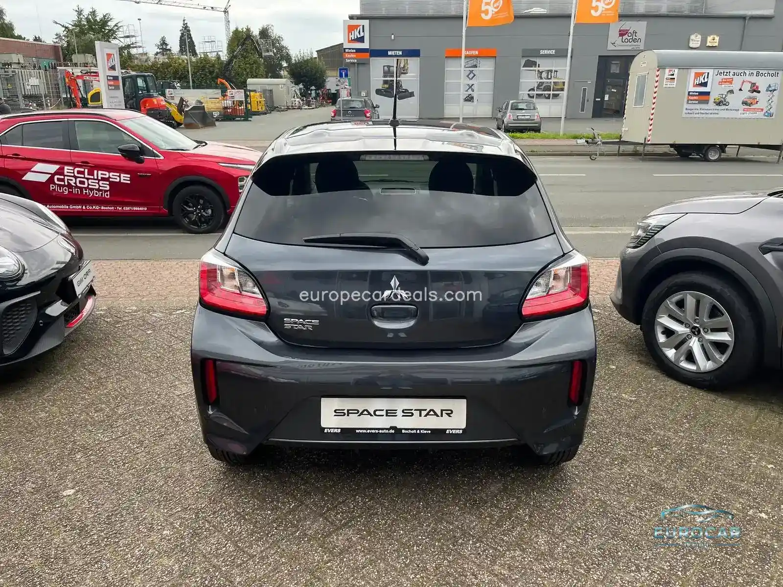Mitsubishi Space Star