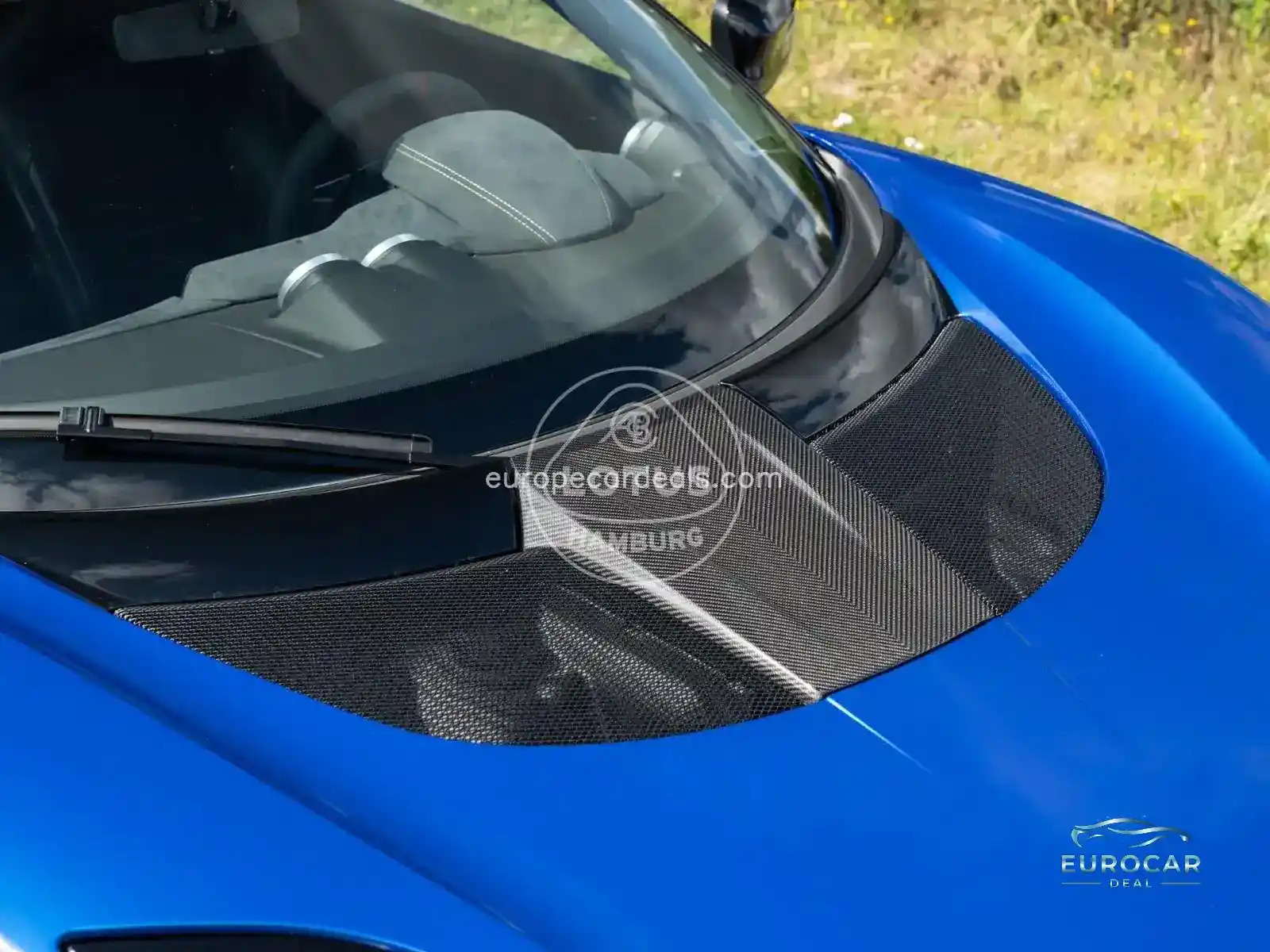 Lotus Evora