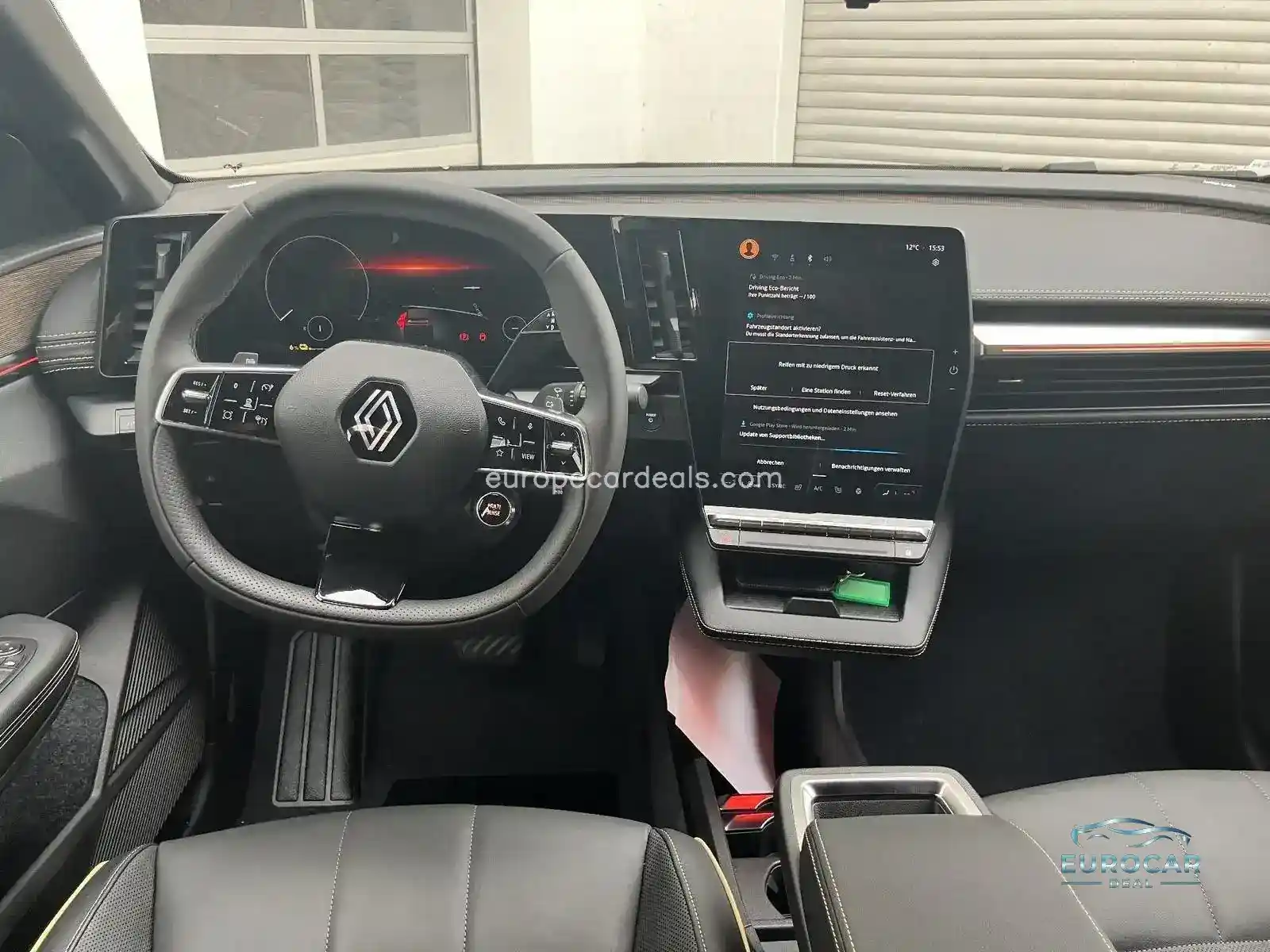 Renault Megane E-TECH