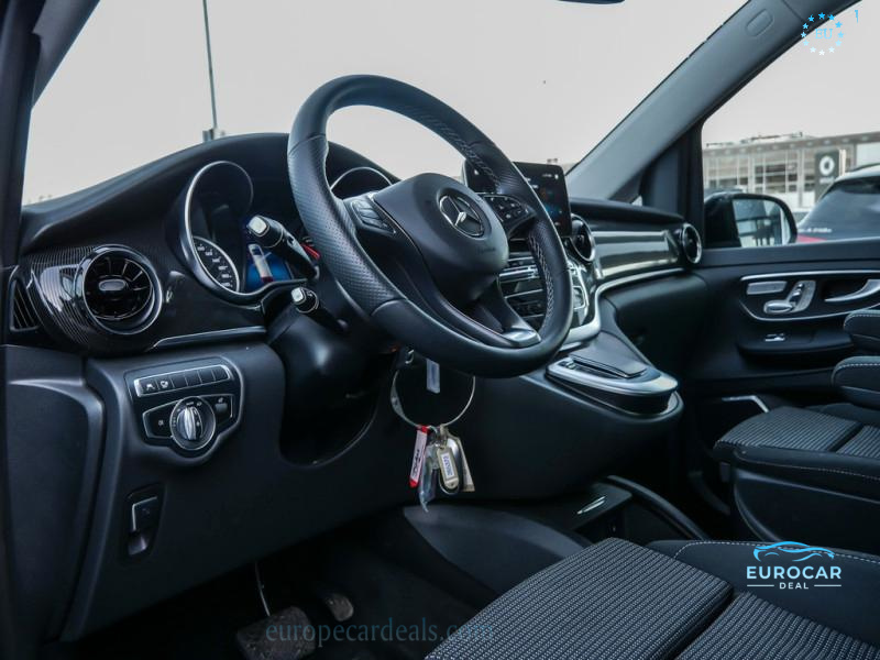 Mercedes-Benz EQV