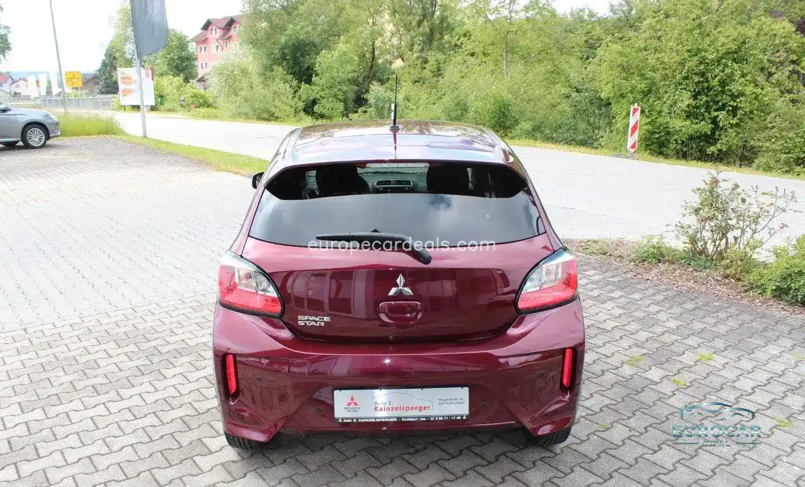 Mitsubishi Space Star