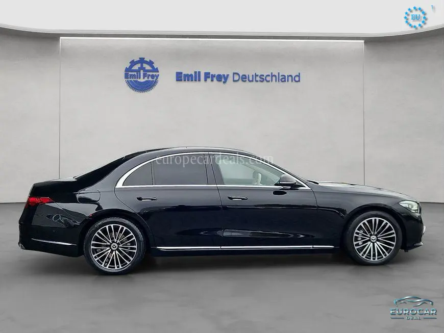 Mercedes-Benz S 400