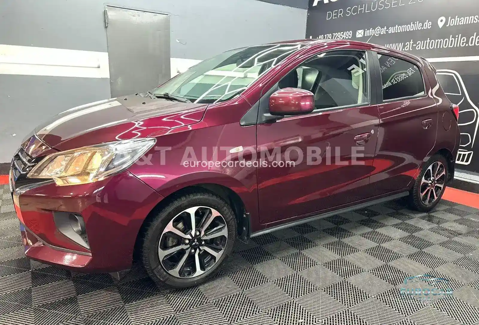 Mitsubishi Space Star