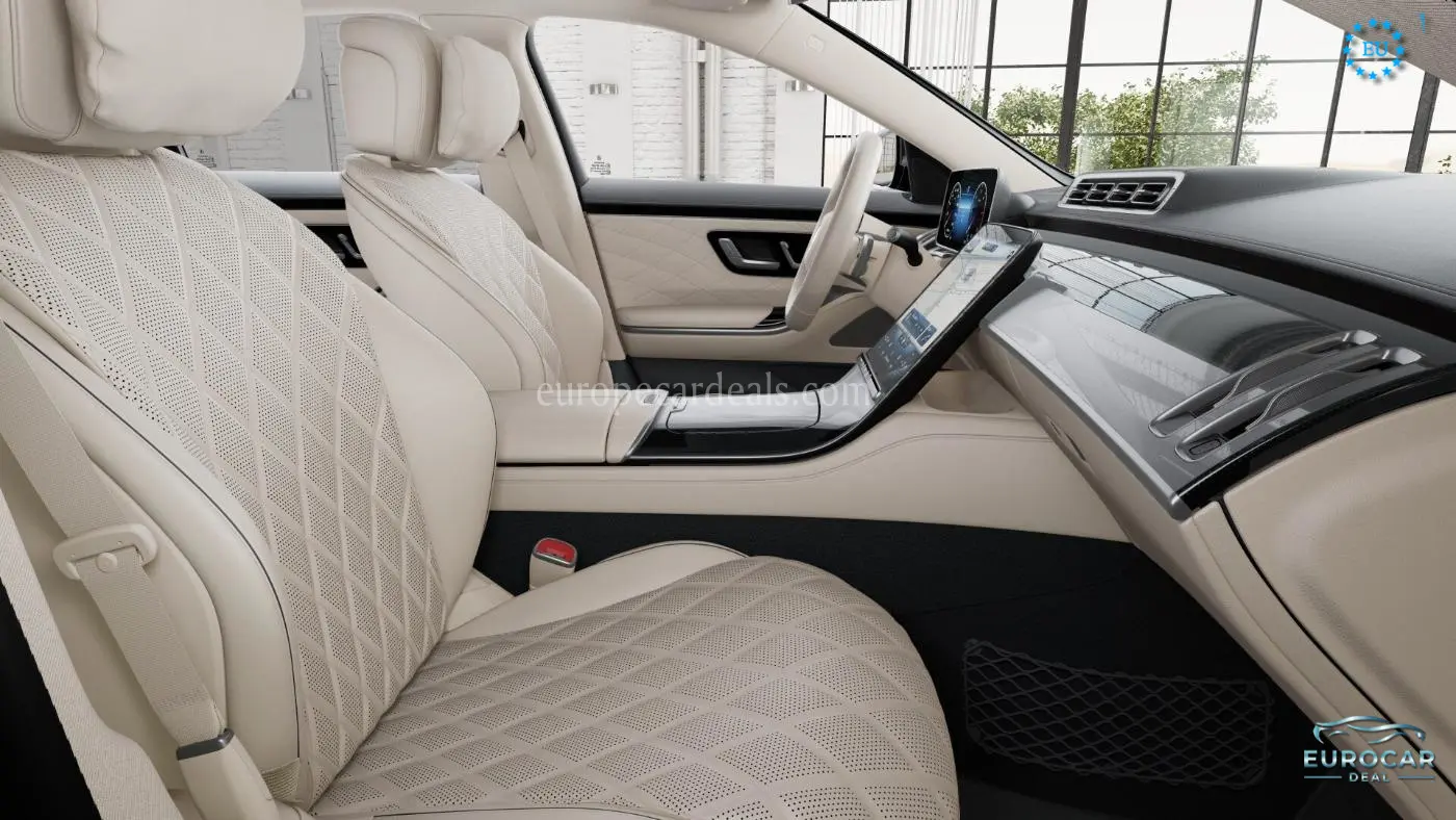 Mercedes-Benz S 450