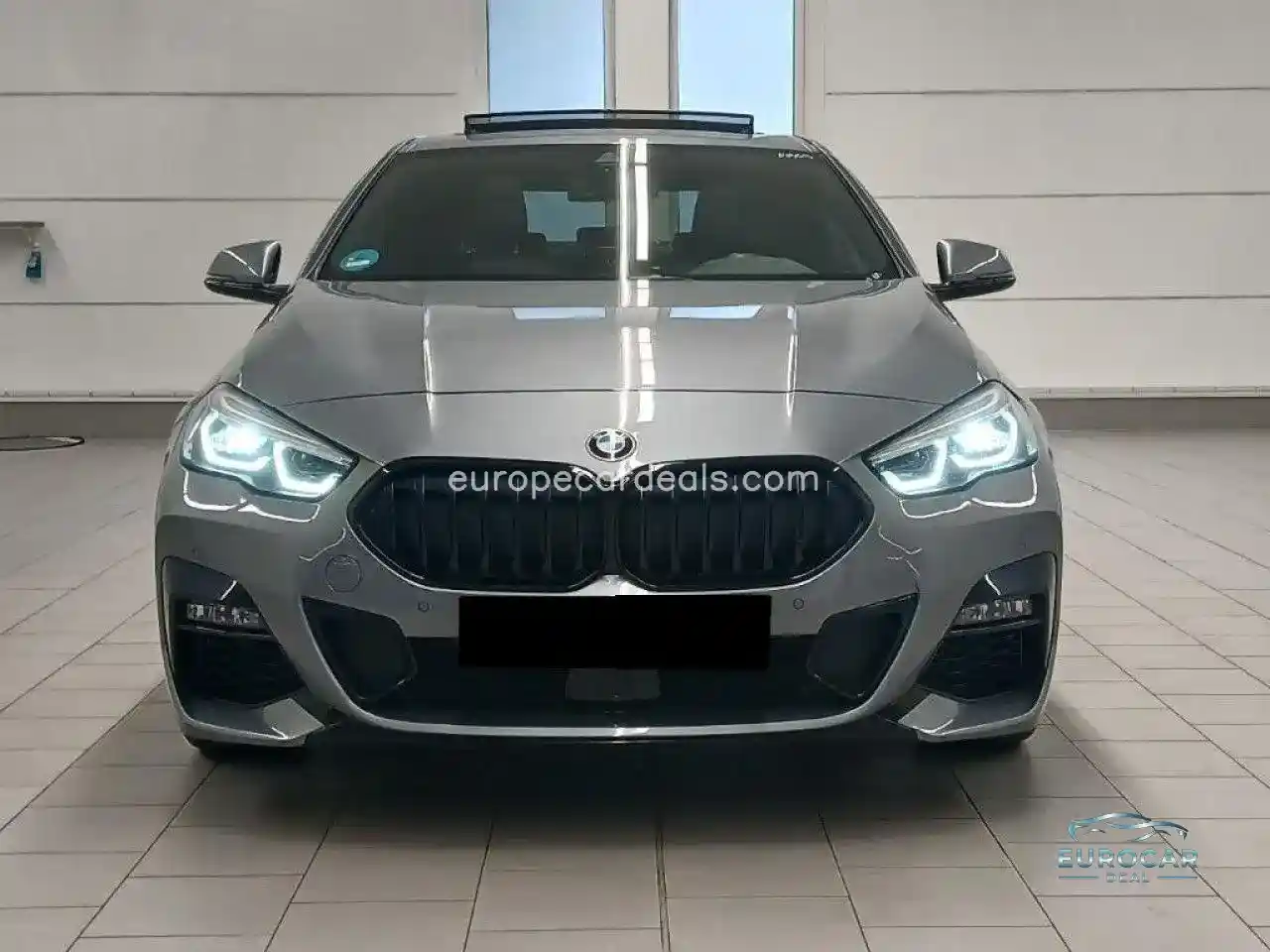 BMW 218 Gran Coupé