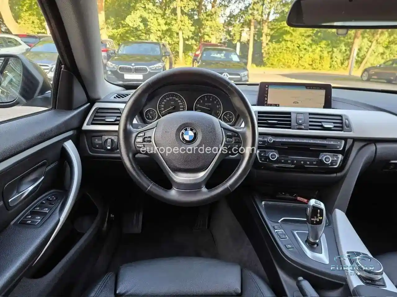 BMW 418