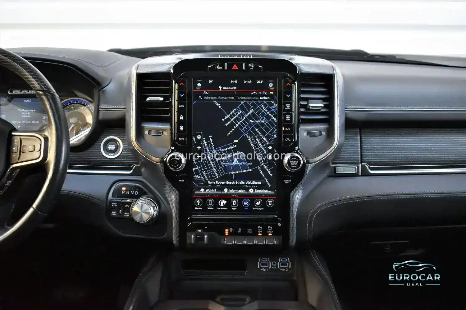 Dodge RAM