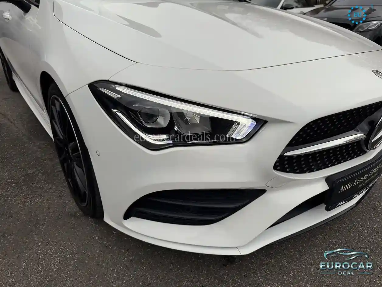 Mercedes-Benz CLA 200