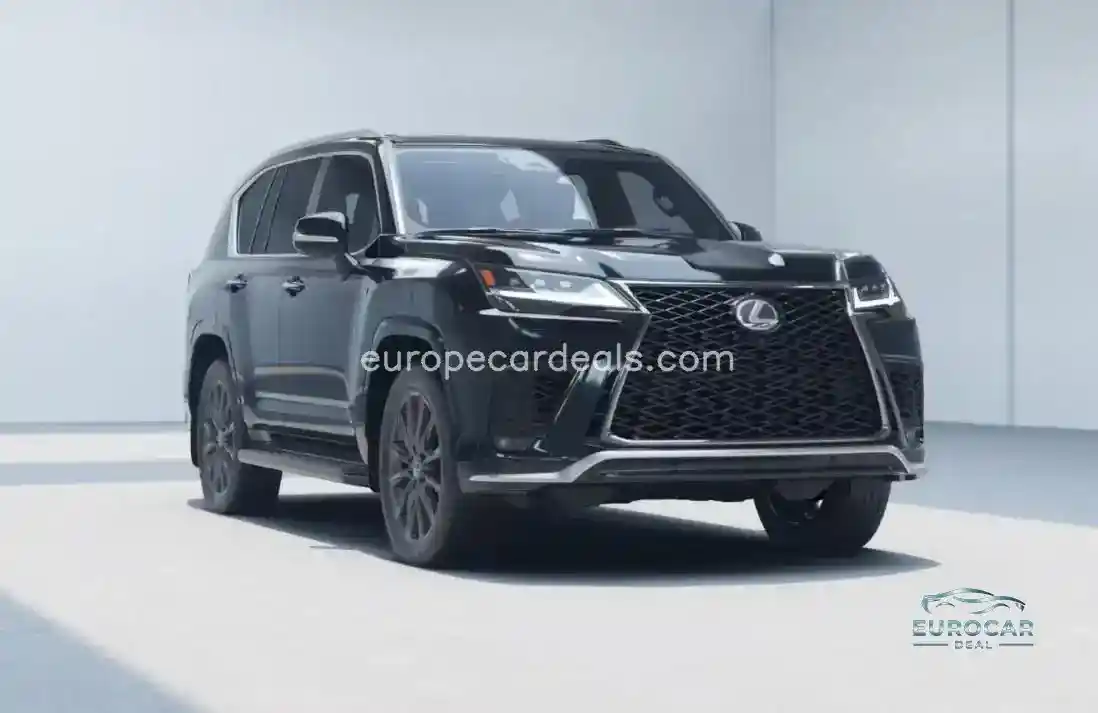 Lexus LX 700