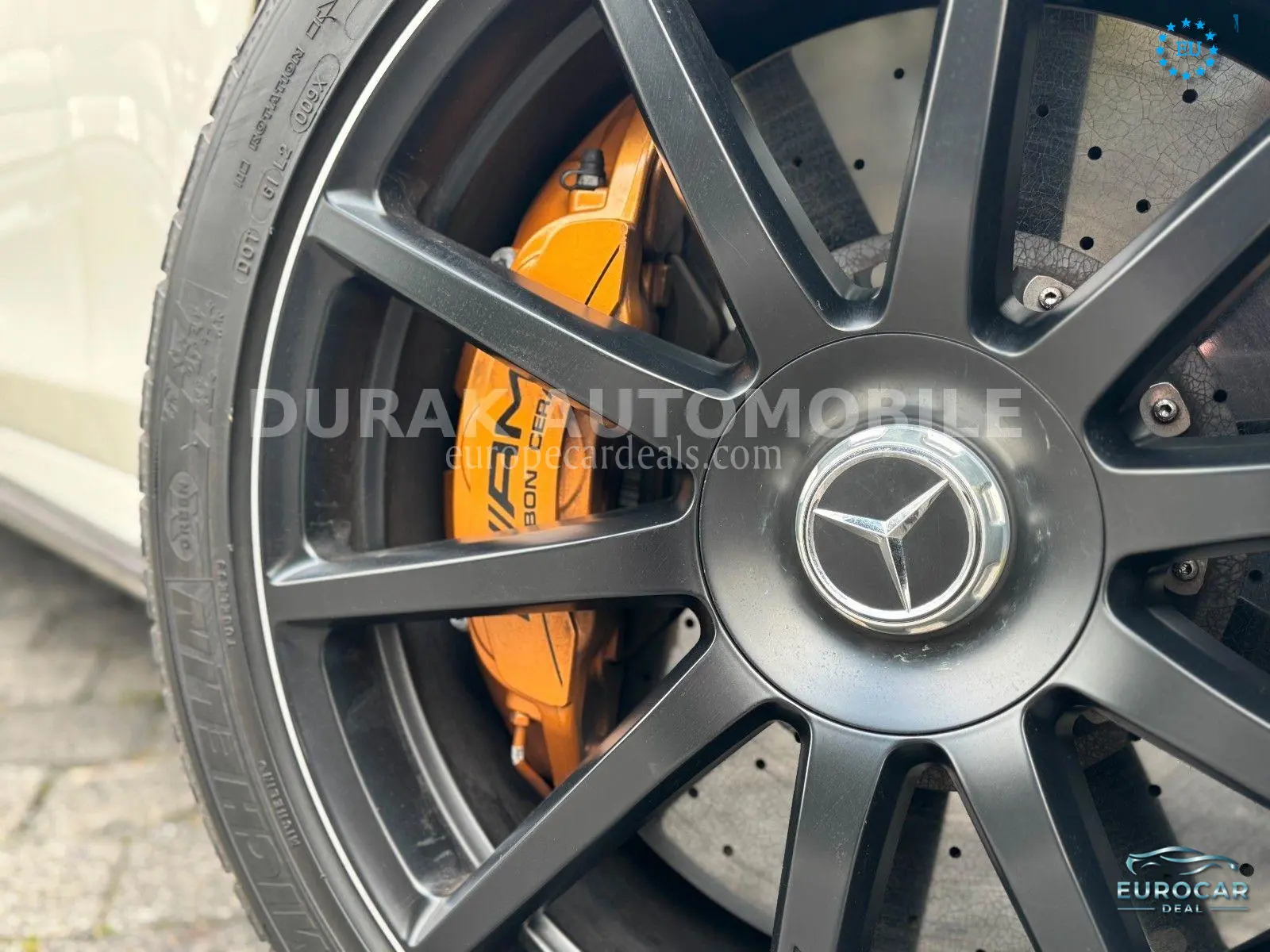 Mercedes-Benz S 63 AMG