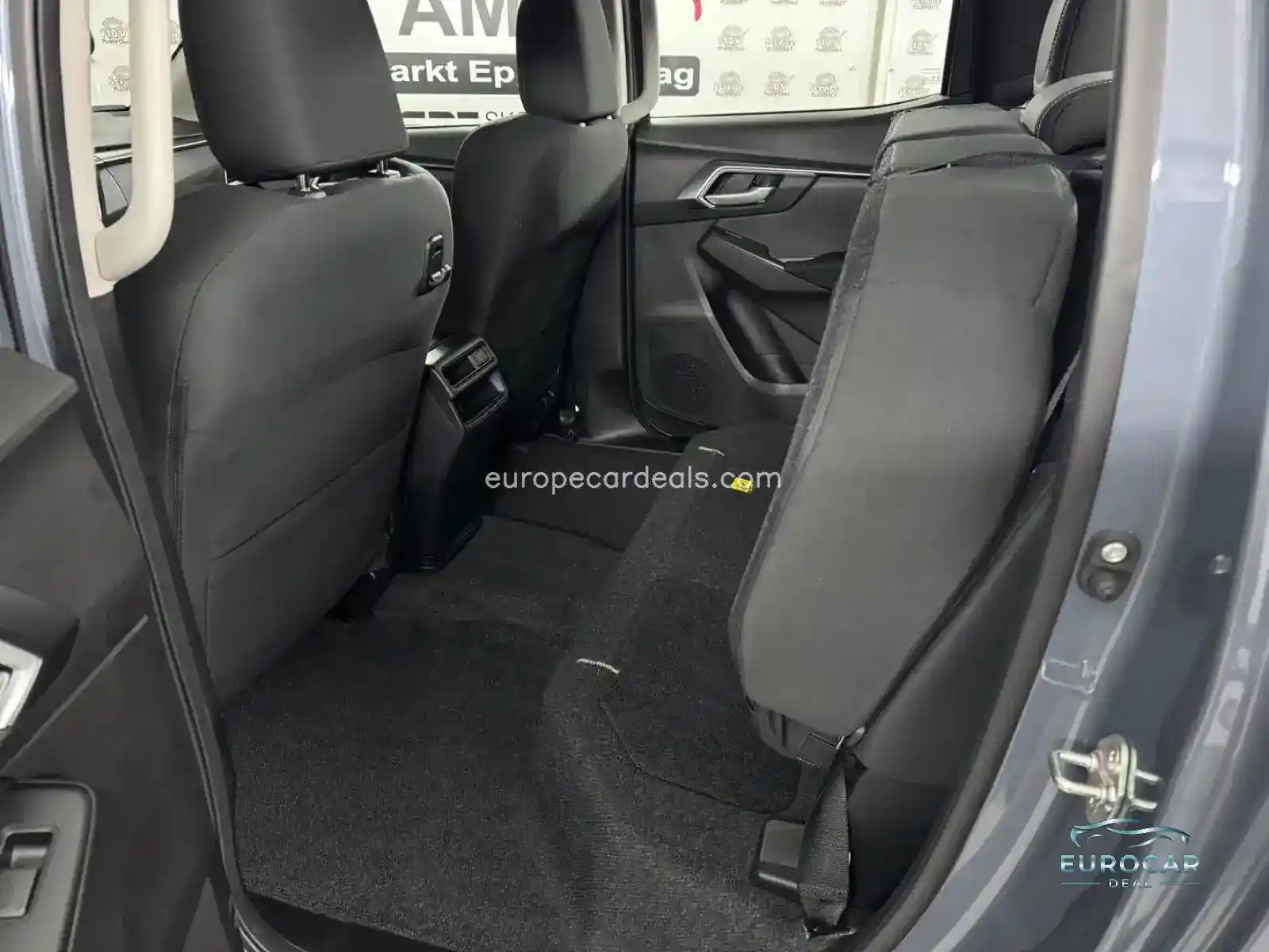 Double Cab 4WD 6 A/T LS *BT|DAB|PDC|ACC*
