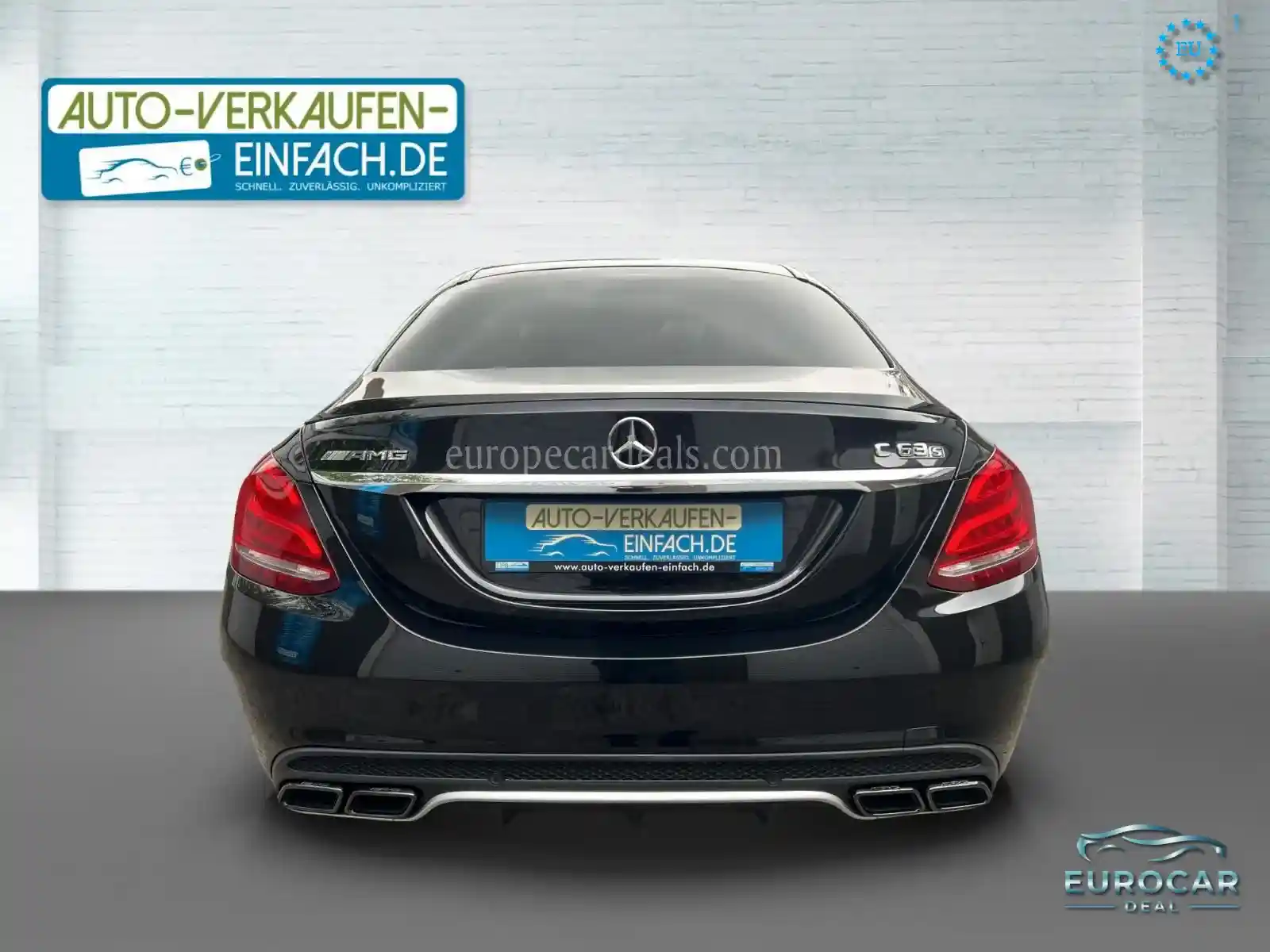 Mercedes-Benz C 63 AMG
