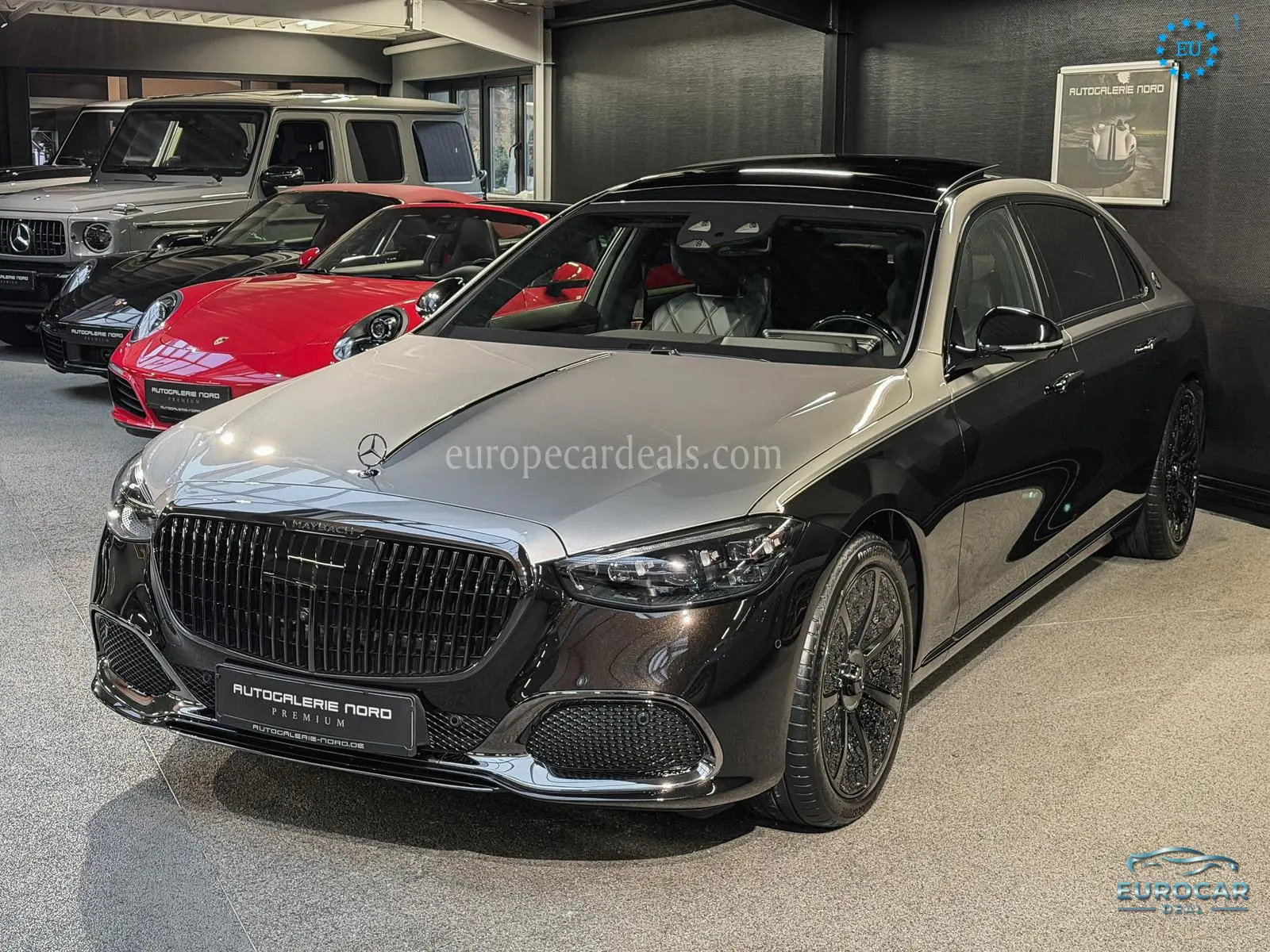 Mercedes-Benz S 580
